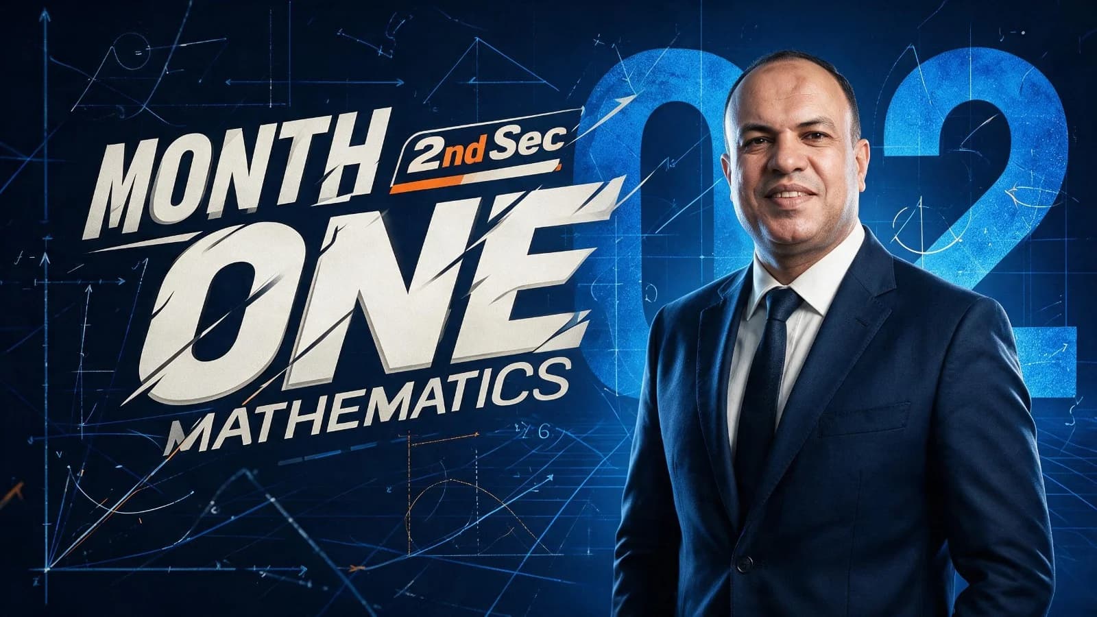 Math (2 sec) First Month Course