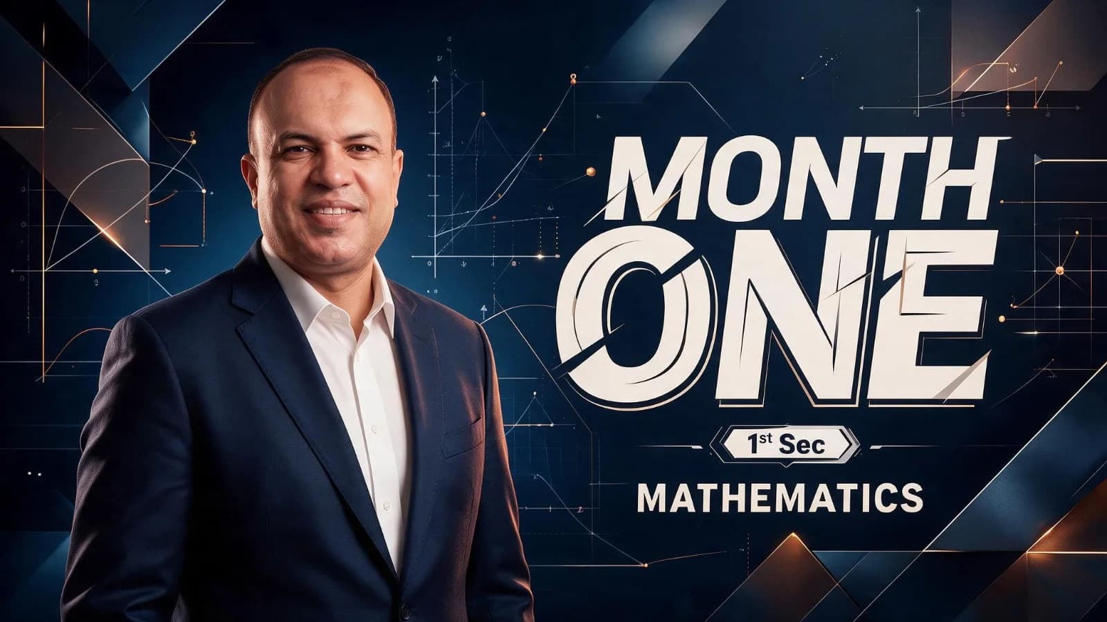 Math (1 sec) First Month Course